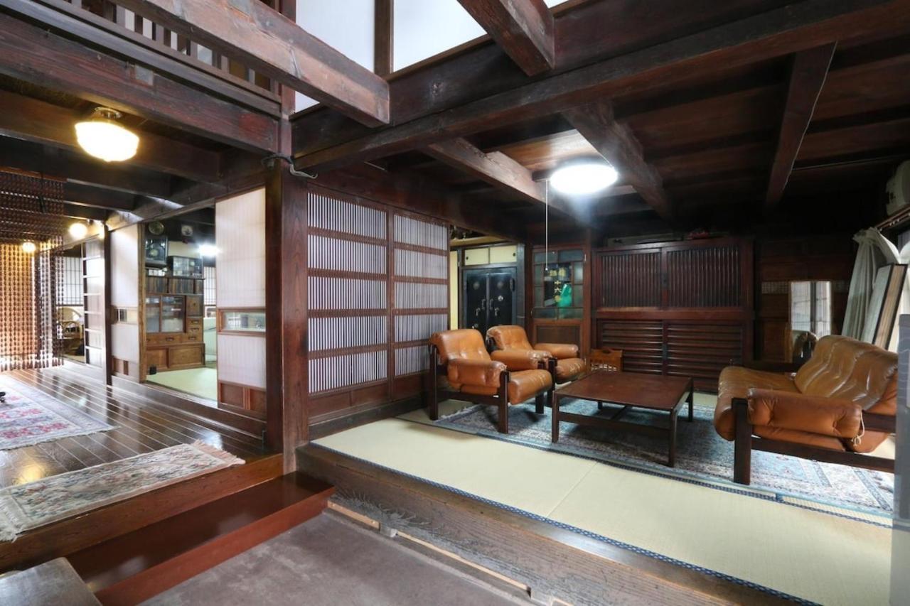 Big Loghouse - Vacation Stay 13327 小鹿野町 外观 照片