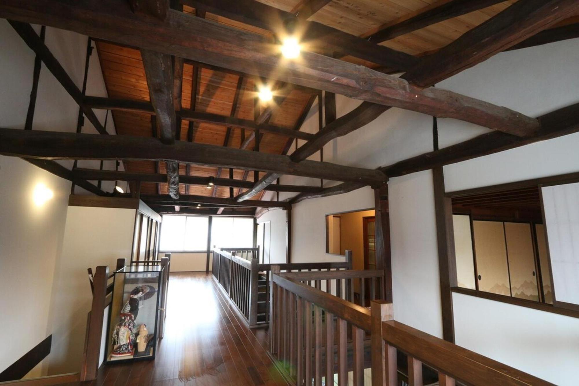 Big Loghouse - Vacation Stay 13327 小鹿野町 外观 照片