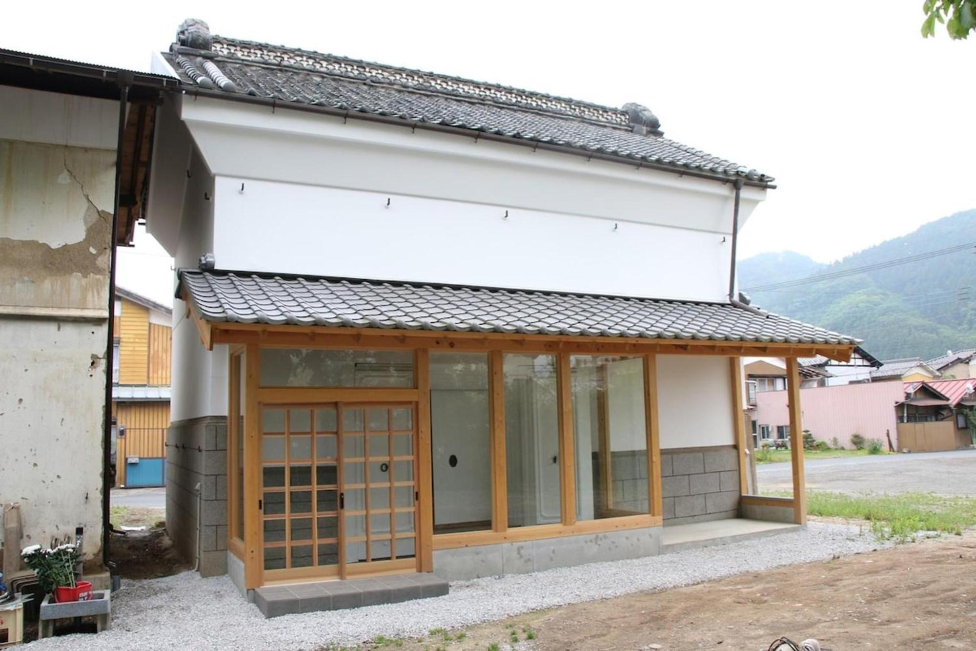 Big Loghouse - Vacation Stay 13327 小鹿野町 外观 照片