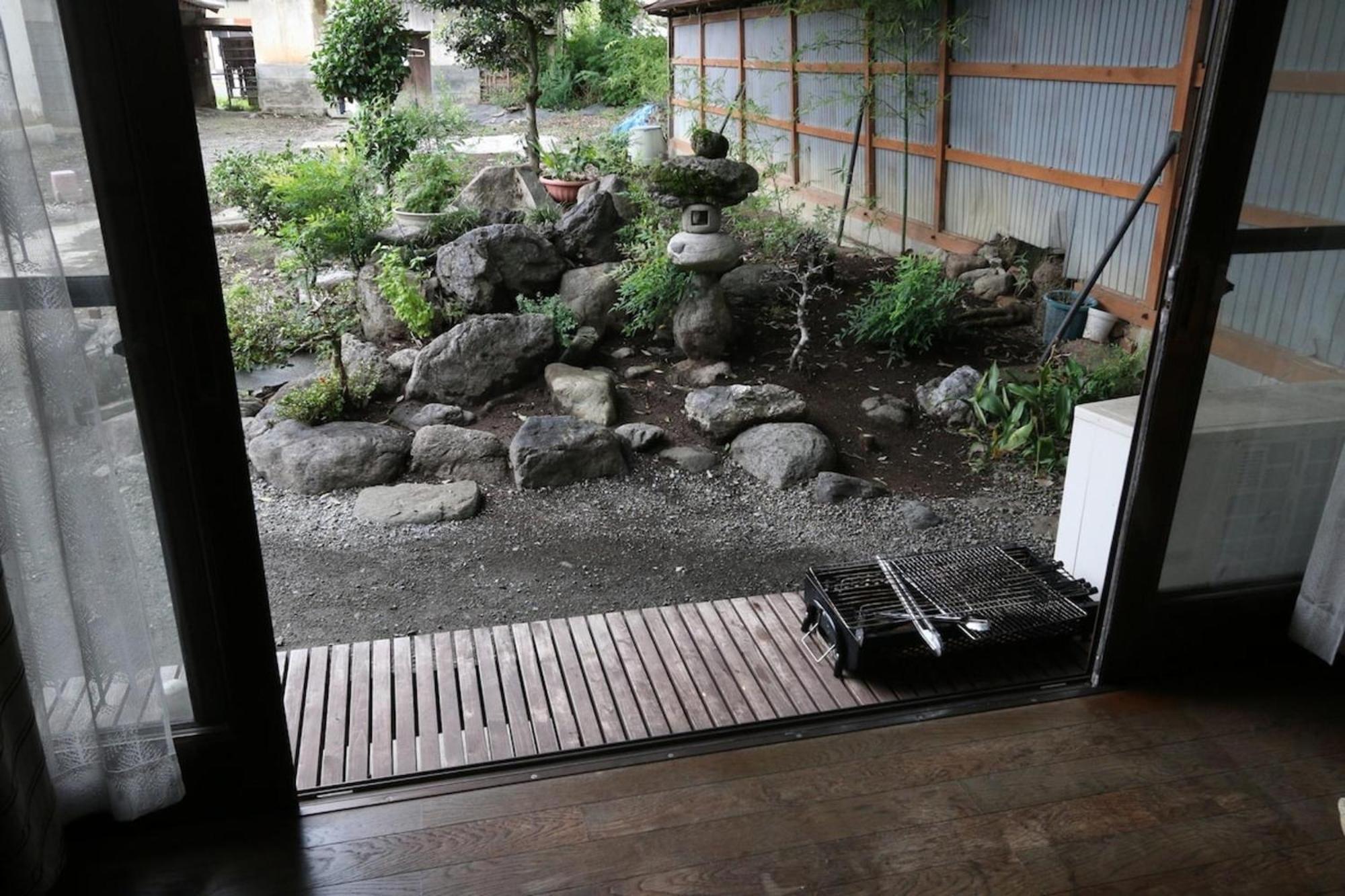 Big Loghouse - Vacation Stay 13327 小鹿野町 外观 照片