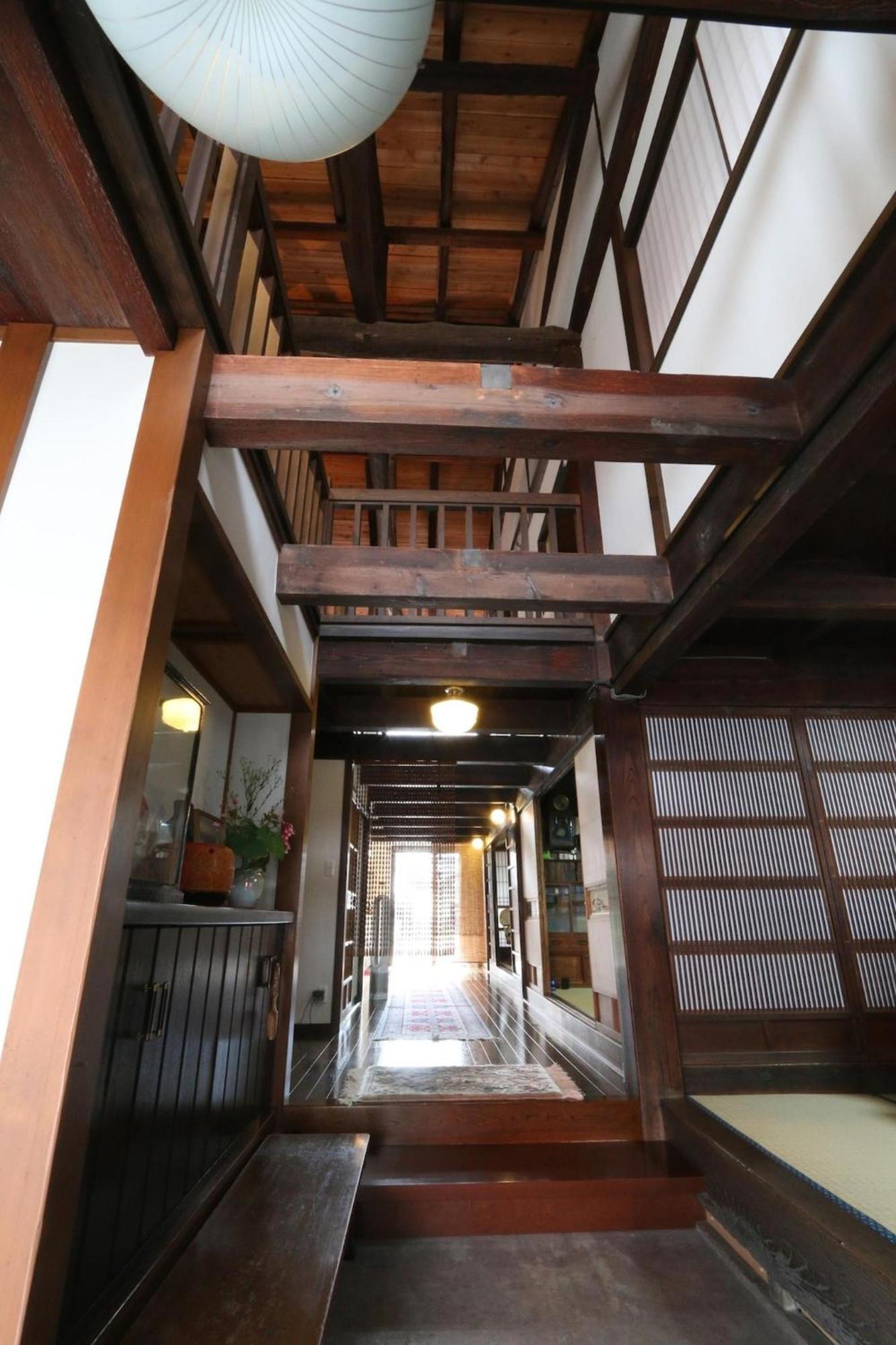 Big Loghouse - Vacation Stay 13327 小鹿野町 外观 照片